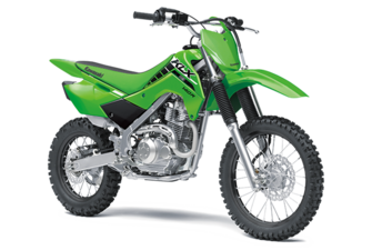 Kawasaki KLX140RF Moyennes Roues 2025