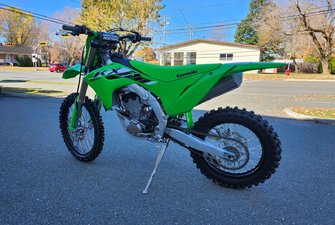 Kawasaki KX250X KX250 X 2025