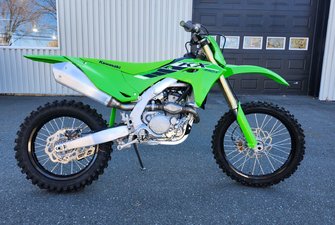 Kawasaki KX250X KX250 X 2025