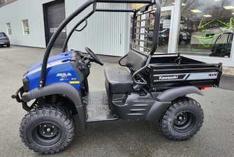 Kawasaki MULE SX 4X4 XC FI  2025