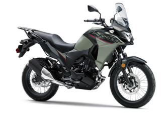 Kawasaki Versys X 300  2025