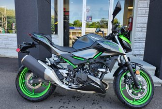 Kawasaki Z500 SE SE 2024