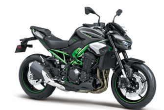Kawasaki Z900 Abs 2025