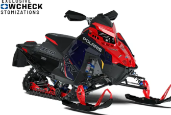 Polaris 9R INDY XCR 128  2025