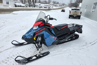 Polaris ProStar S4 Voyageur 146 GARANTIE 4 ANS 2024