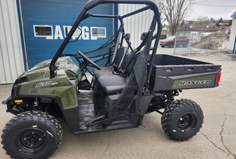 Polaris RANGER 570 FULL SIZE 3 PLACES DE BASE 2025