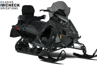 Polaris S4 INDY Adventure 137  2025