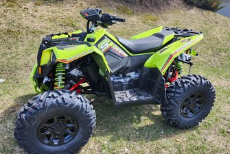 Polaris Scrambler XP 1000 S Limited Edition SCRAMBLER 1000 S 2024