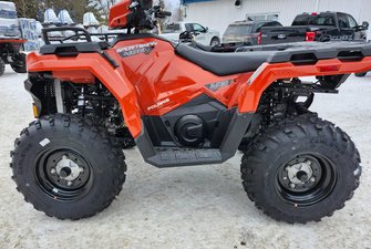 Polaris Sportsman 450 High Output  2025