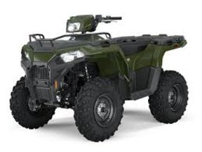 Polaris Sportsman 450 High Output STANDARD 2024