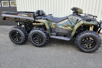 Polaris Sportsman 570 Big Boss 6x6 EPS  2025