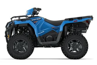 Polaris SPORTSMAN 570 EPS TRAIL EDITION ELECTRIC BLUE TRAIL 2025