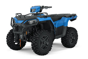 Polaris SPORTSMAN 570 EPS TRAIL EDITION ELECTRIC BLUE TRAIL 2025