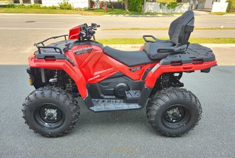 Polaris Sportsman 570 Touring  2025