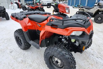 Polaris SPORTSMAN 570  2025