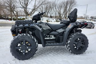 Polaris Sportsman 850 Touring EPS 2025