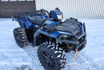 Polaris Sportsman 850 ultimate  2025