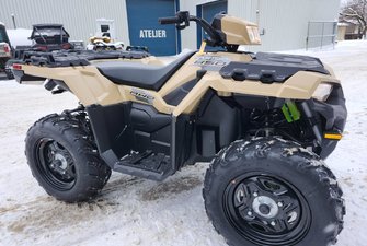 Polaris Sportsman 850  2025