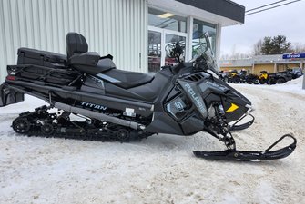 Polaris TITAN S4 ADVENTURE  2025