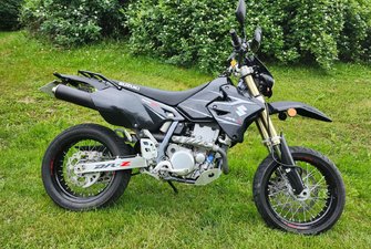Suzuki DRZ 400 SUPER MOTARD  2008
