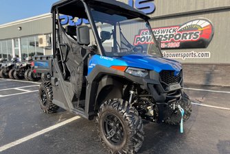 CF Moto UFORCE 600 EPS 4X4 2023
