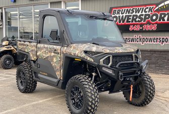 2024 POLARIS` RANGER 1500 NORTHSTAR ULTIMATE