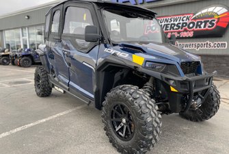 2022 Polaris General 1000 dlx + ride command TOUTE EQUIPE