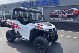 2017 Polaris GENERAL 1000 EPS SPORT WHITE