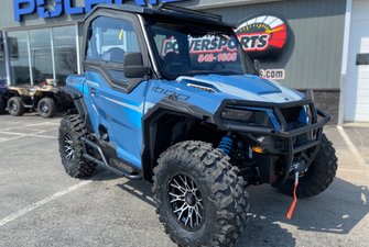 2025 Polaris GENERAL 1000 PREMIUM ZENITH BLUE