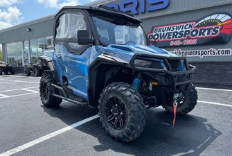 Polaris GENERAL 1000 PREMIUM ZENITH BLUE 2025