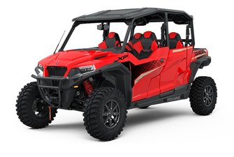 Polaris GENERAL 1000 XP 4 ULTIMATE INDY RED 2025
