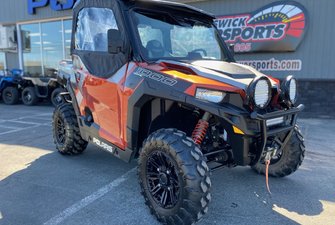 2019 Polaris GENERAL 1000 DLX