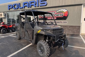 Polaris Ranger 1000 Crew Premium GRANITH GRAY 2025
