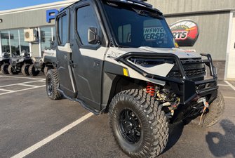 2022 Polaris Ranger 1000 XP Crew NORTHSTAR ULTIMATE