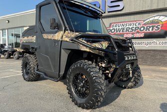 Polaris RANGER 1000 XP NORTHSTAR ULTIMATE 2021