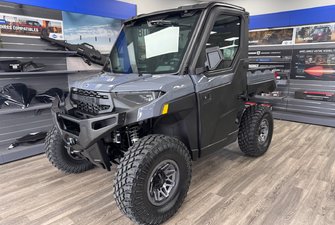 Polaris RANGER 1000 XP NORTHSTAR UlTIMATE STEALTH GRAY 2025