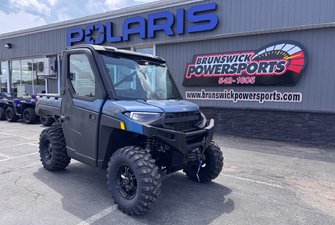 Polaris RANGER 1000 XP NORTHSTAR ULTIMATE BLUE SLATE 2025