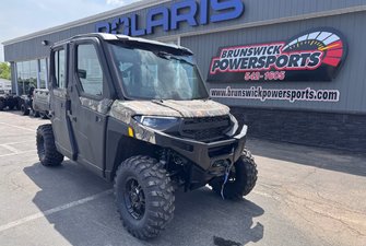 2025 Polaris RANGER 1000 XP NORTHSTAR ULTIMATE CREW PPC