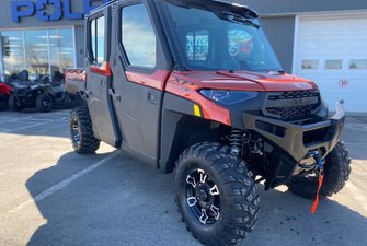 2025 Polaris RANGER 1000 XP NS UILTIMATE ORANGE RUST