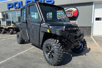 Polaris RANGER 1000 XP NS ULTIMATE CREW TEXAS EDITION 2025