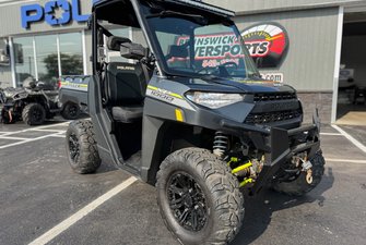 2019 Polaris RANGER 1000 XP PREMIUM