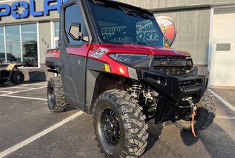 2025 Polaris RANGER 1000 XP NORTHSTAR PREMIUM