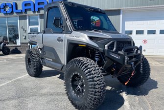2024 Polaris RANGER 1500 XD NORTHSTAR ULTMIATE GRIS TURBO