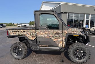 2025 Polaris RANGER 1500 XD ULTIMATE  NORTHSTAR PPC