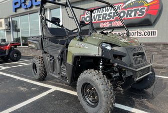 Polaris RANGER 570 FULL SIZE SAGE GREEN 2025