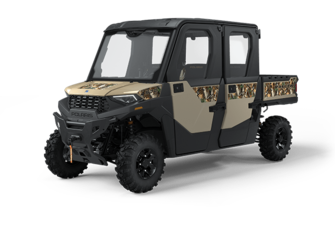 Polaris Ranger 570 SP Crew NORTHSTAR SAND DUNE 2025
