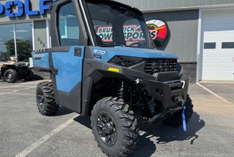 Polaris RANGER 570 SP NS ZENITH BLUE 2025