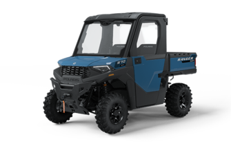 Polaris RANGER 570 SP NS ZENITH BLUE 2025