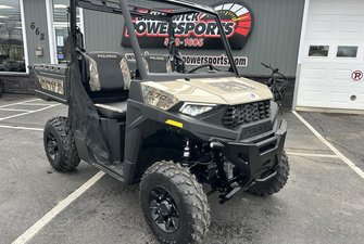 Polaris RANGER 570 SP PREMIUM SAND DUNE & PPC ACCENT 2025