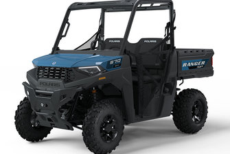 2025 Polaris RANGER 570 SP PREMIUM ZENITH BLUE